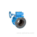Flow regulating stainless steel plug valve